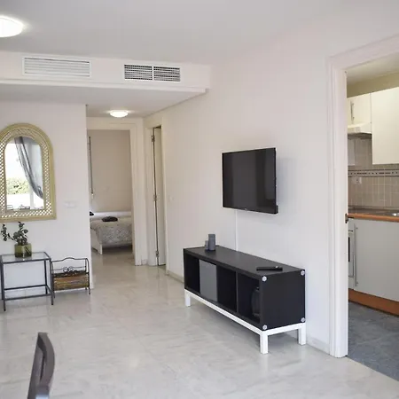 Apartment Precioso Adosado Pinillo Cerca De La Playa Torremolinos