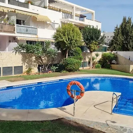 Apartment Precioso Adosado Pinillo Cerca De La Playa Torremolinos
