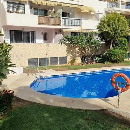 Precioso Adosado Pinillo Cerca De La Playa Torremolinos